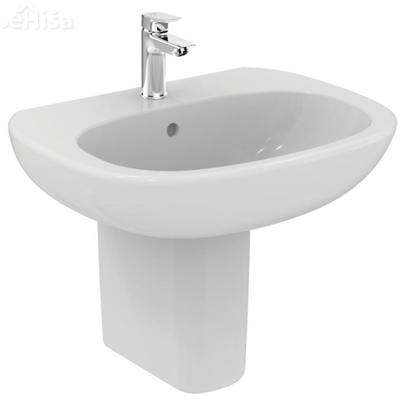 Umivalnik TESI 65 IDEAL STANDARD T351301
