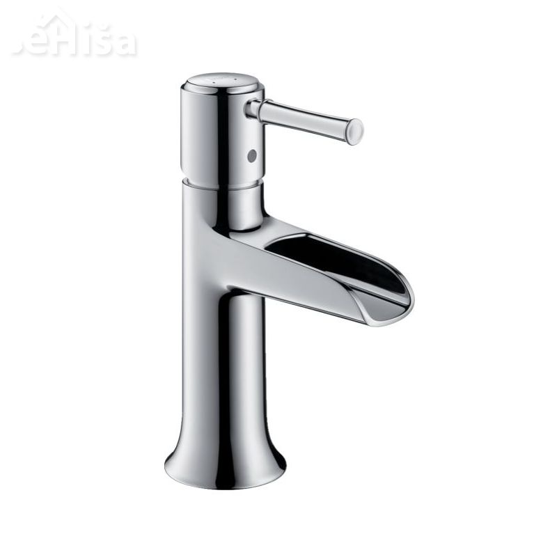 Umivalniška enoročna armatura Talis Classic 90 krom HANSGROHE 14127000
