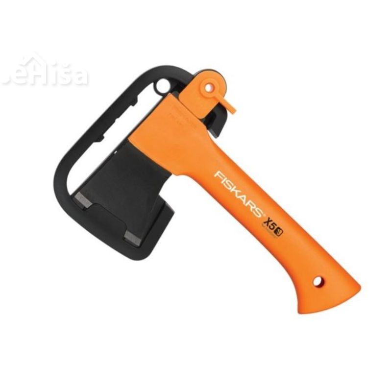 Univerzalna sekira X5 - XXS za kampiranje 23 cm FISKARS 1015617
