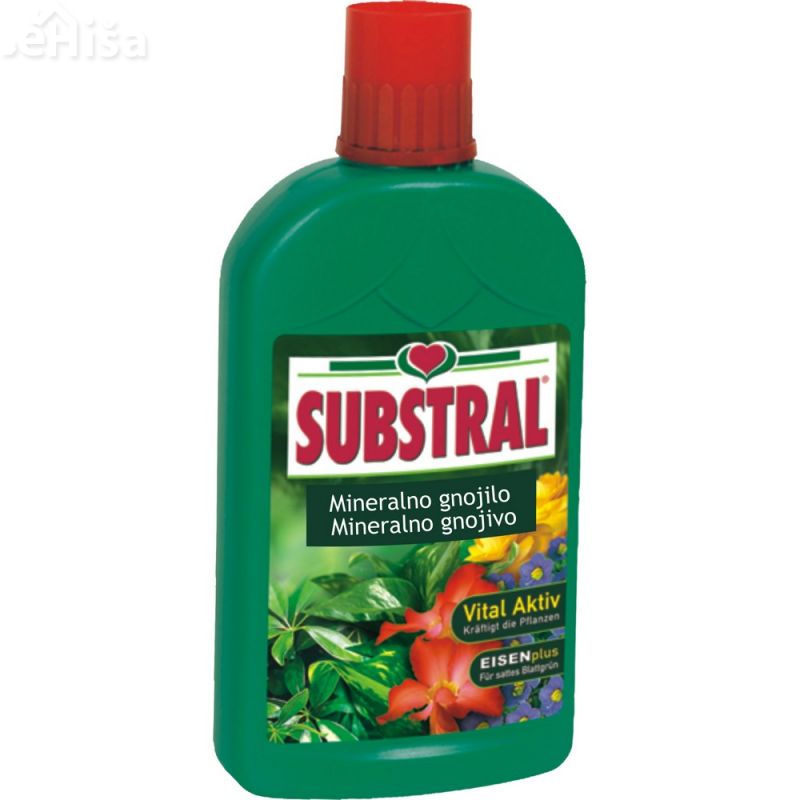 Univerzalno tekoče mineralno gnojilo 500ml SUBSTRAL 701