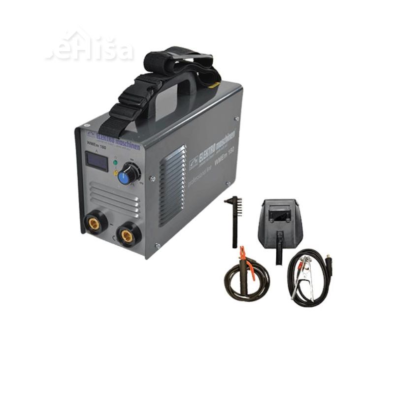 Varilni aparat WMEm 180 Welding inverter Professional Line REM POWER 301706001
