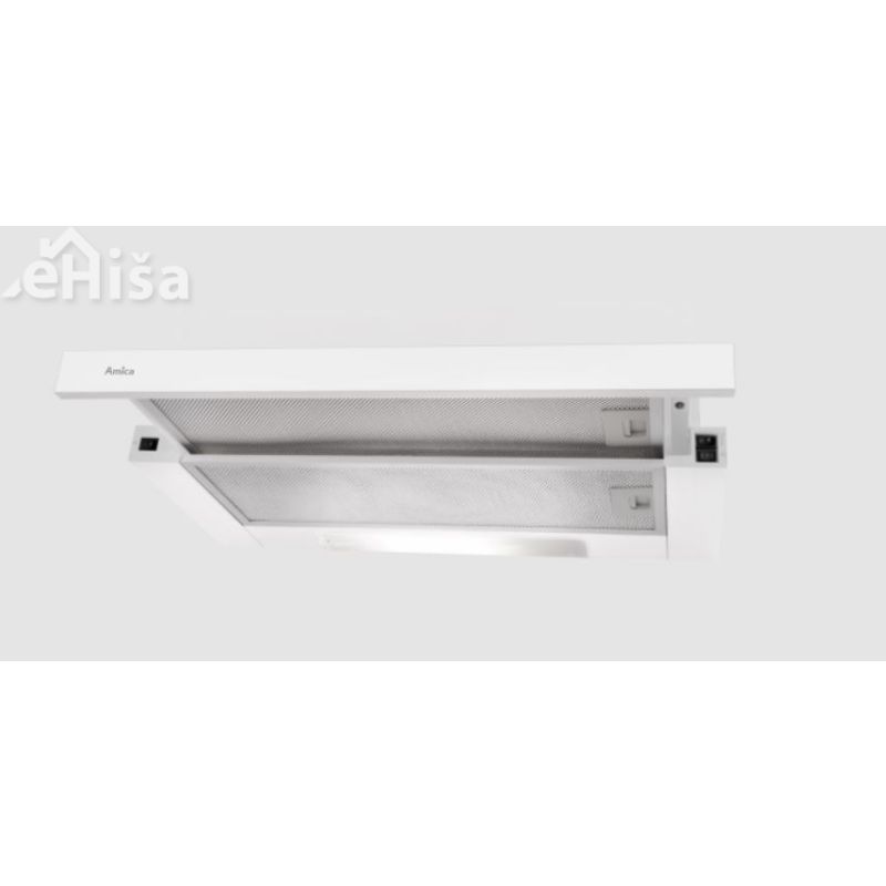 Vgradna izvlečna napa z LED osvtlitvijo AMICA OTP6233W
