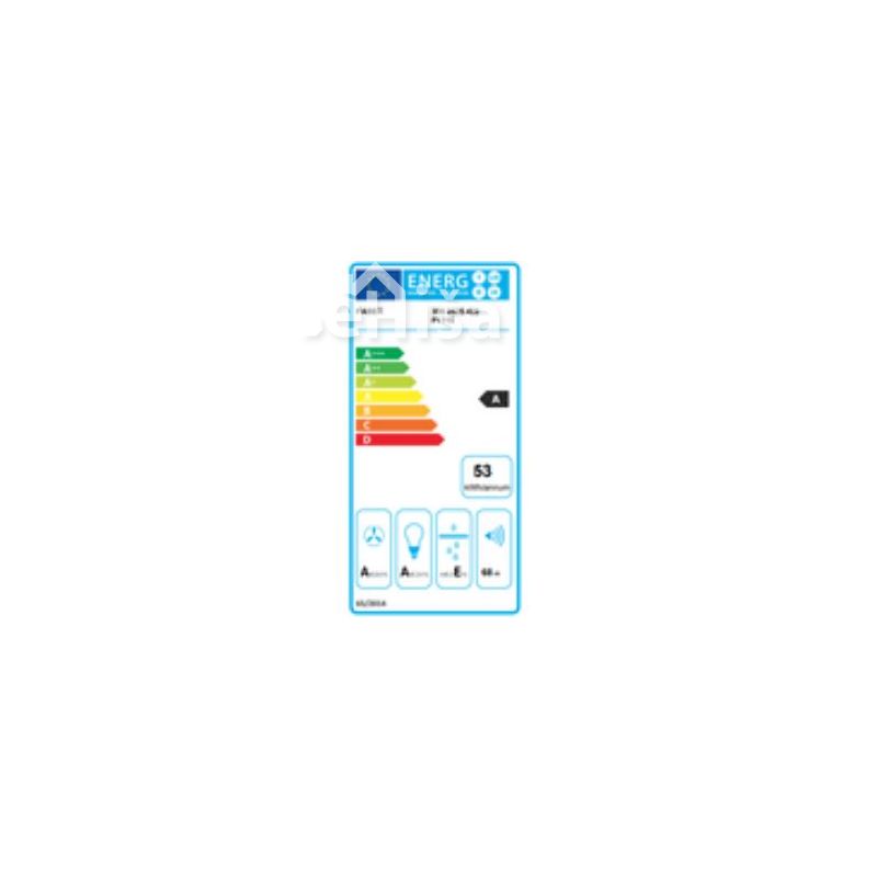 Vgradna kuhinjska napa IN-NOVA TOUCH X/BK A90 FABER 7612985813518
