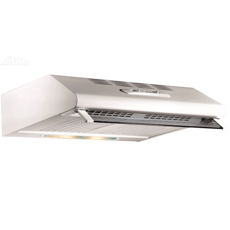 Vgradna kuhinjska napa STANDARD EVO 60 BELA SICCABO 242645
