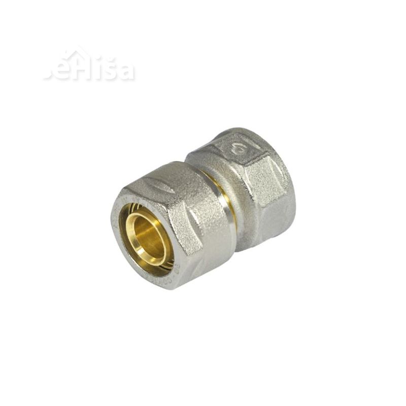 Vijačni prehodni kos ALUMPLAST NN 16×2 - 1/2” COMISA
