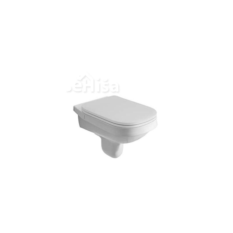 Viseča WC školjka ABITO HATRIA YXX601
