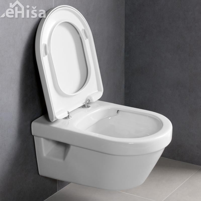 Viseča WC školjka OMNIA ARHITECTURA DirectFlush VILLEROY & BOCH
