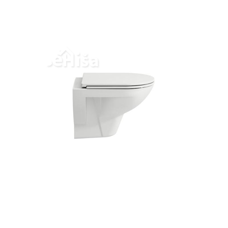 Viseča WC školjka PRO LAUFEN 820952
