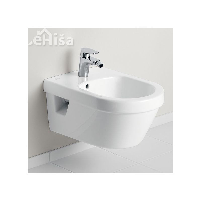 Viseči bide OMNIA ARHITECTURA white VILLEROY & BOCH
