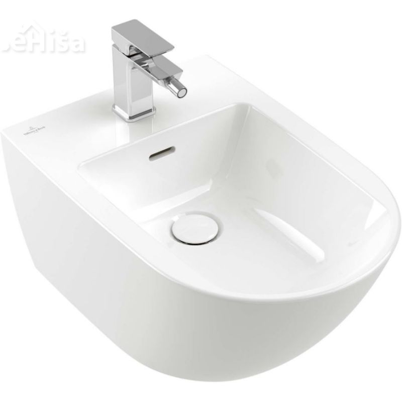 Viseči bide Subway 3.0 CeramicPlus VILLEROY