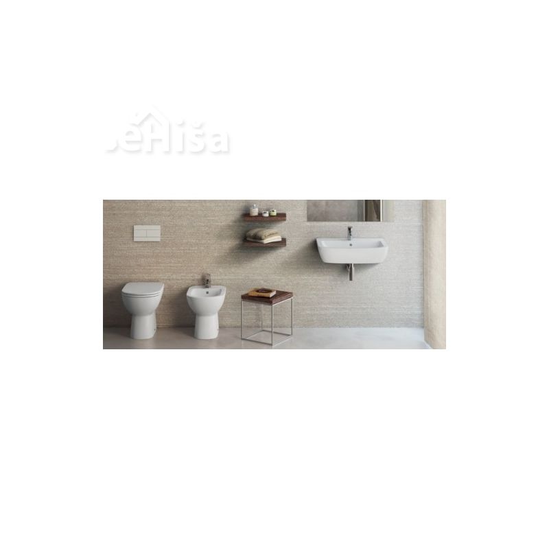 Viseči umivalnik GEMMA2 CERAMICA DOLOMITE J521401
