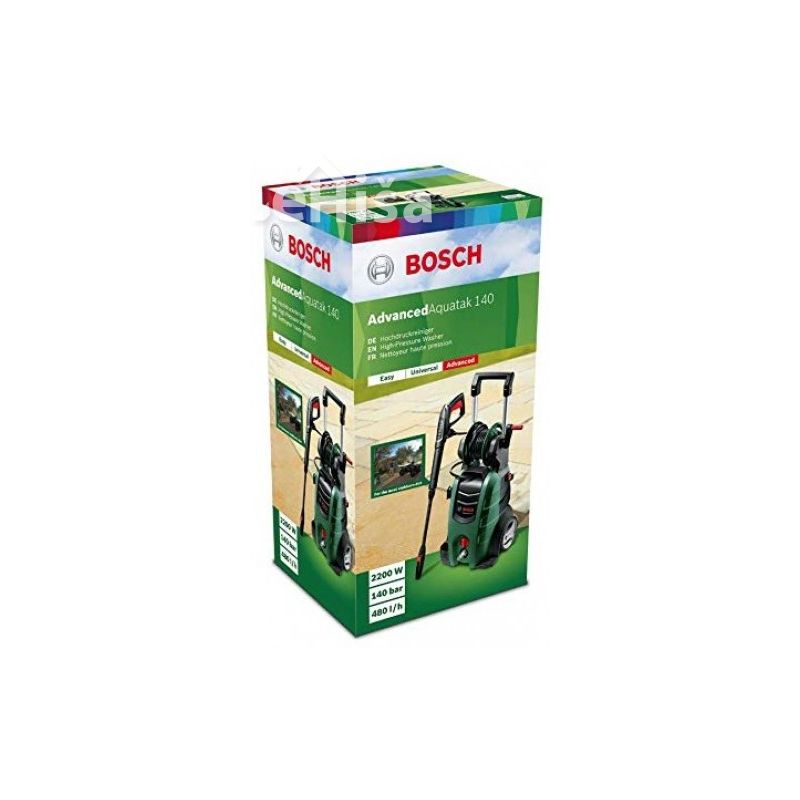 Visokotlačni čistilnik AdvancedAquatak 140 2100 W BOSCH 06008A7D00
