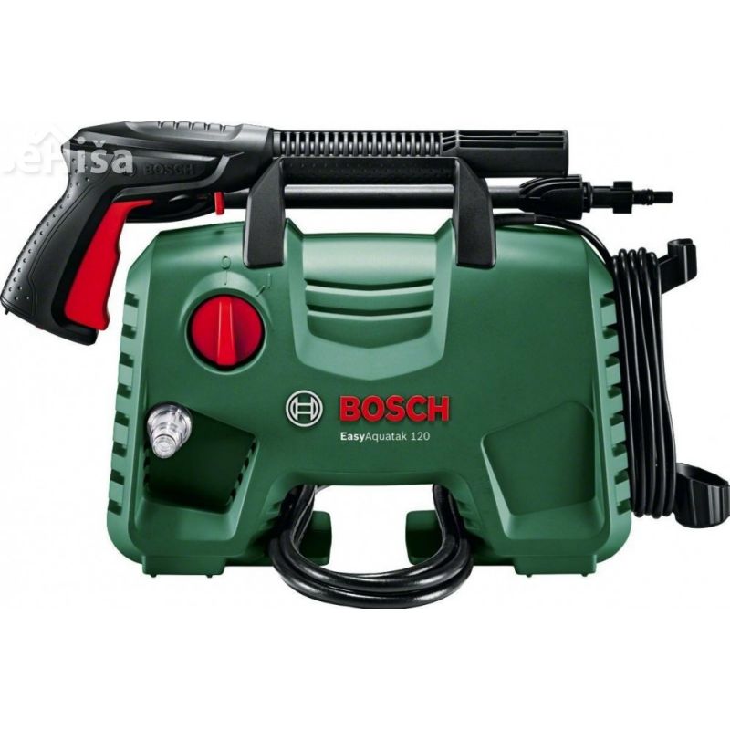 Visokotlačni čistilnik EasyAquatak 120 1500 W BOSCH 06008A7901
