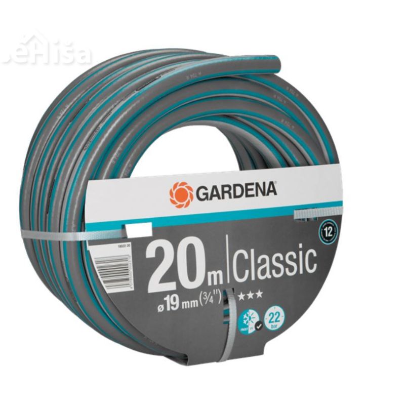 Vrtna cev Classic Hose 20 m 19 mm (3/4