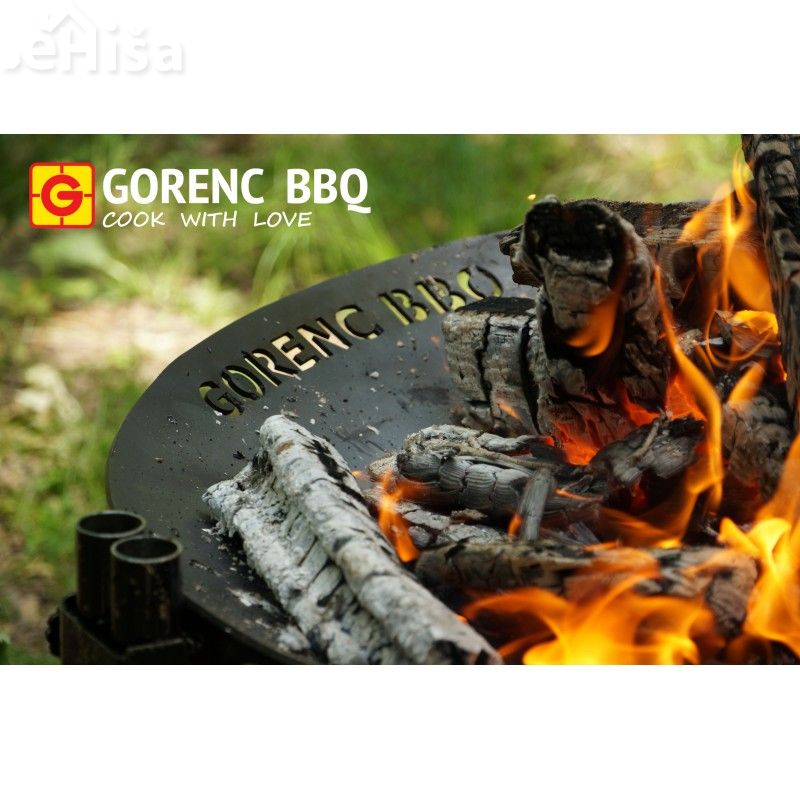 Vrtno kurišče STRONG FIRE 890 GORENC
