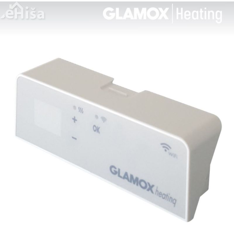 WIFI termostat za GLAMOX H40 in H60 910020
