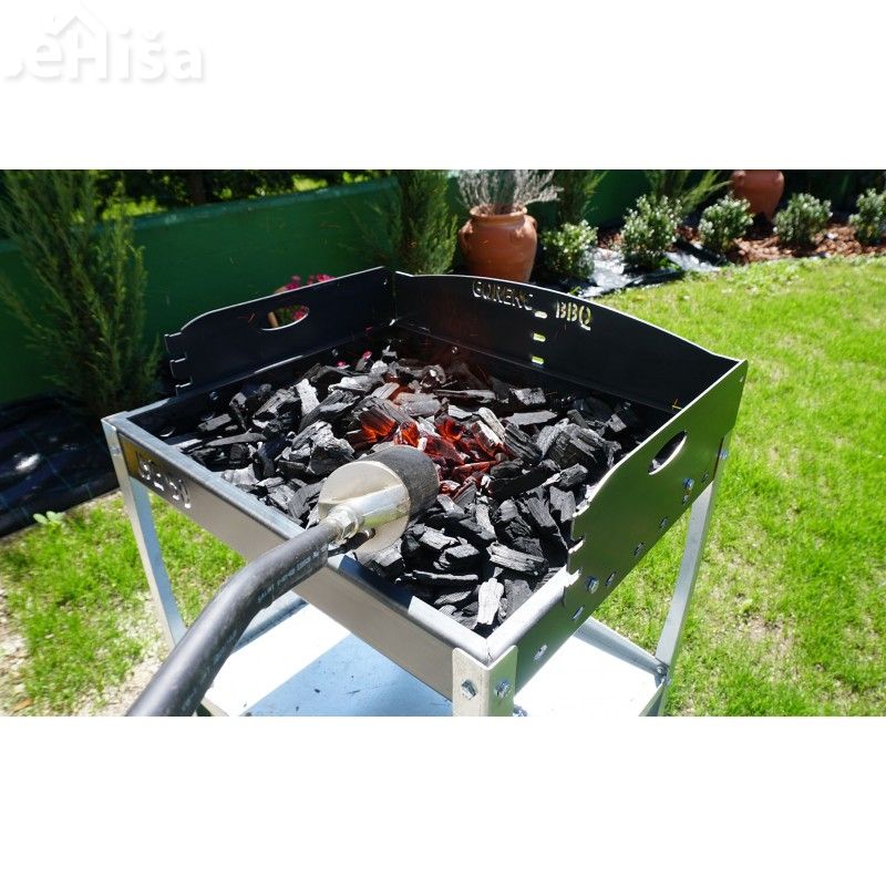 Žar na oglje Beefer grill 50 V3 GORENC BG50V3
