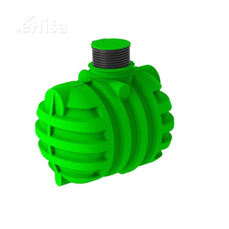 Zbiralnik deževnice RoTerra Water 3000 L vkop ROTO 7100067170
