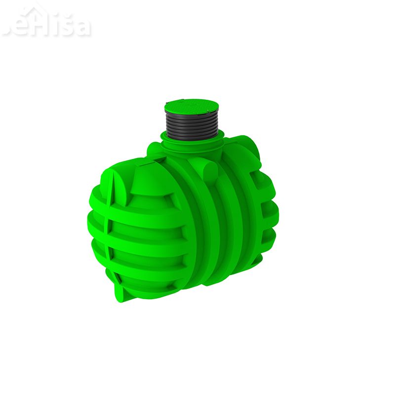 Zbiralnik deževnice RoTerra Water 6000 L vkop ROTO 7100067140

