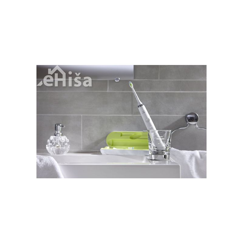 Zobna ščetka električna SONICARE DIAMOND CLEAN PHILIPS HX9332/04
